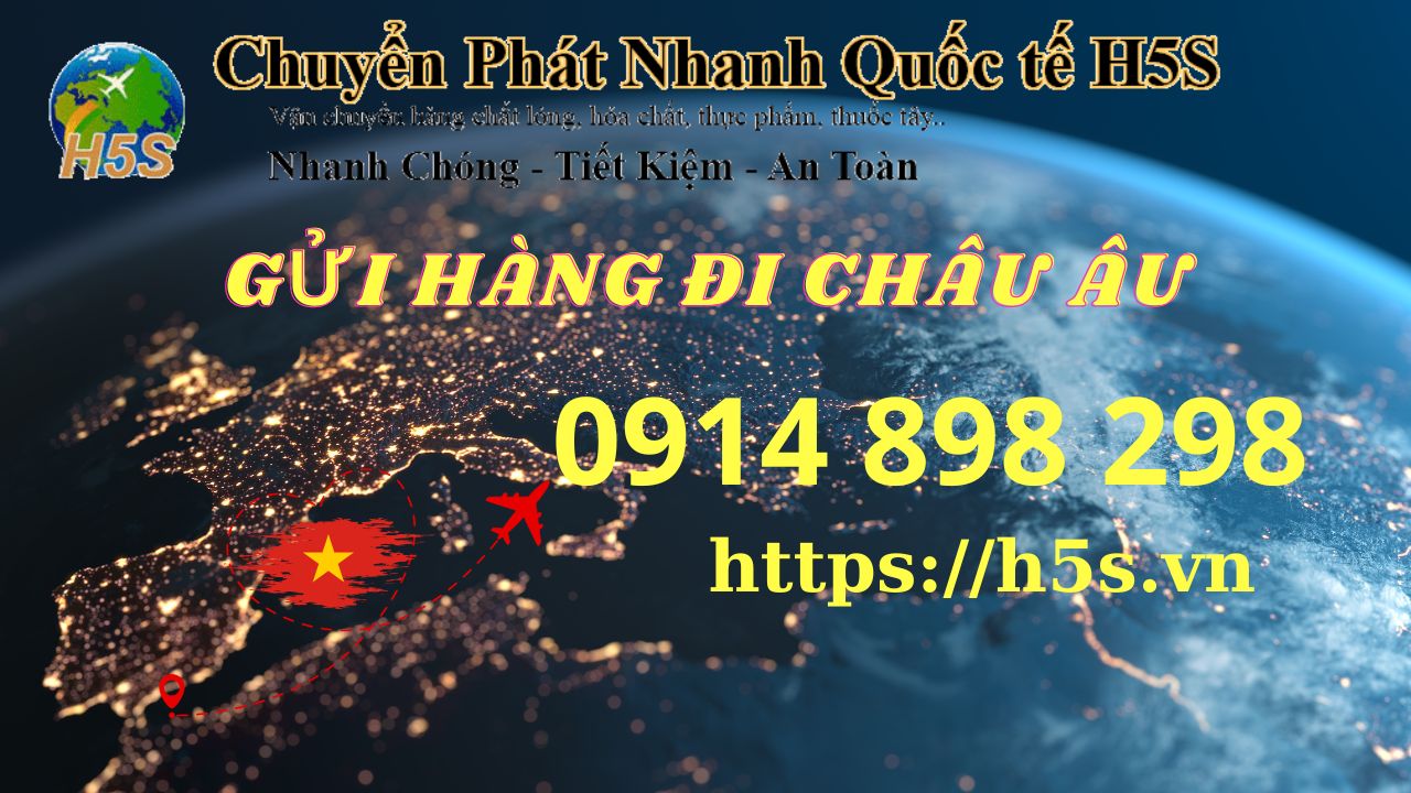 Vận Chuyển Hàng Đến Châu Âu Đối Tác Đáng Tin Cậy Với Giá Cước Hợp Lý! 4 Vận Chuyển Hàng Đến Châu Âu Đối Tác Đáng Tin Cậy Với Giá Cước Hợp Lý!